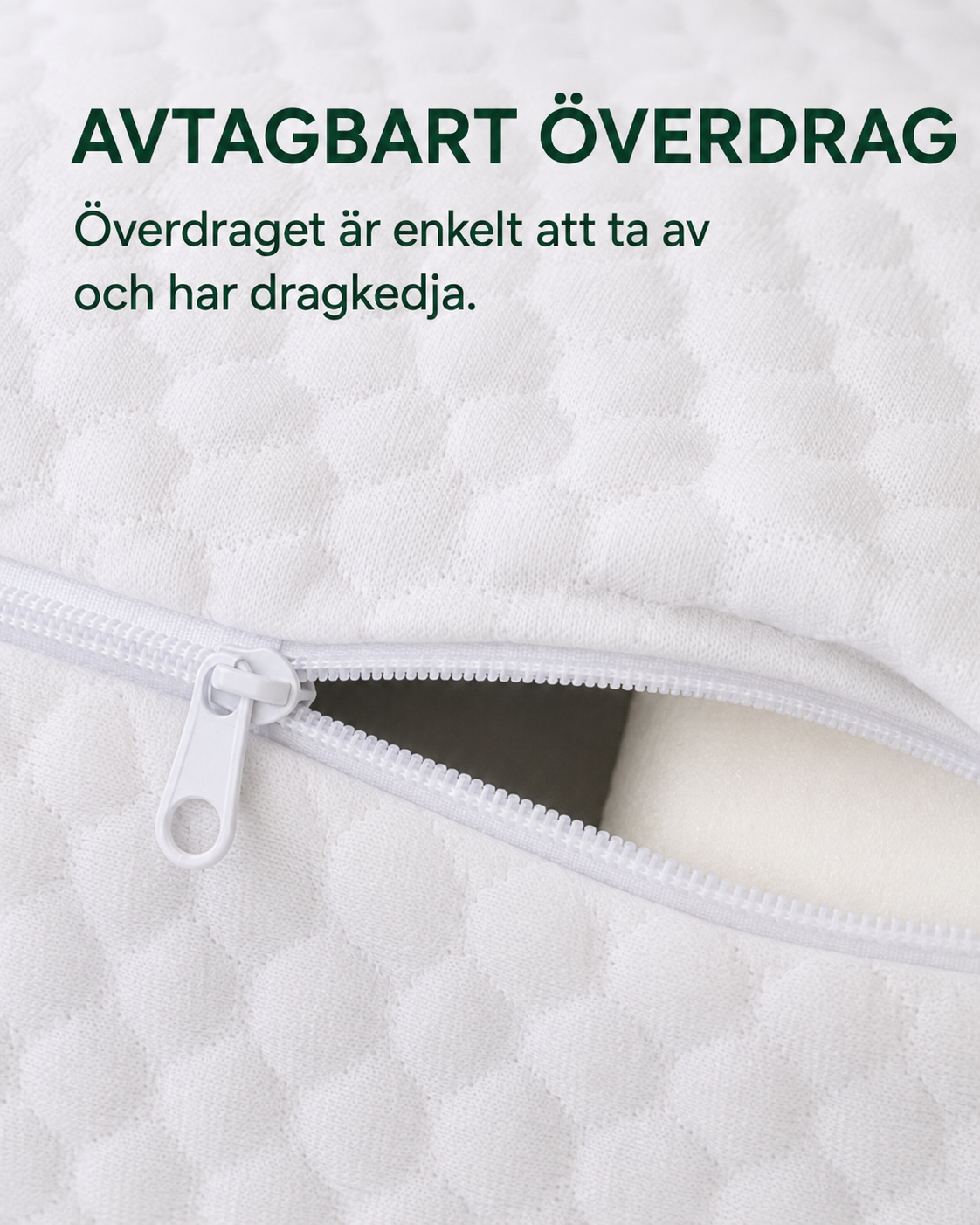 SidoRo™ Knäkudde