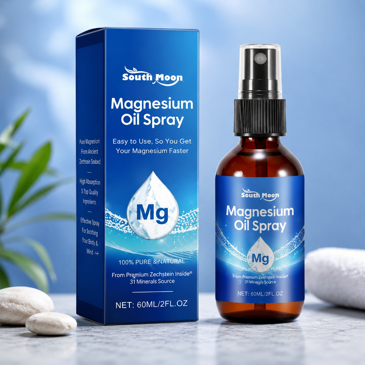 Magnevo™ Magnesiumspray